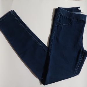 H&m dark blue Jeggings